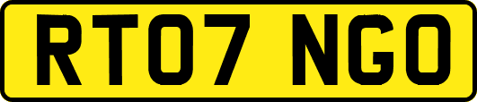 RT07NGO