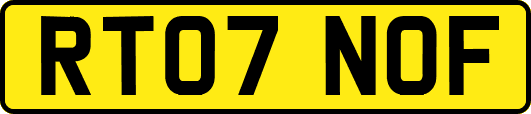 RT07NOF