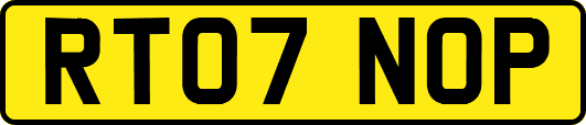RT07NOP