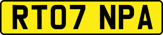 RT07NPA