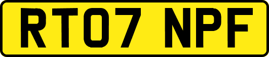 RT07NPF