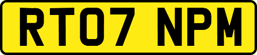 RT07NPM