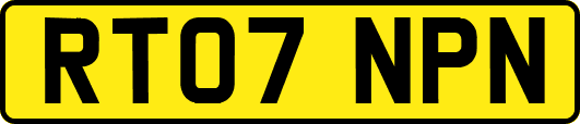 RT07NPN