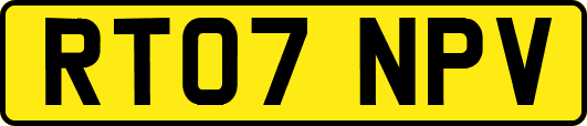 RT07NPV