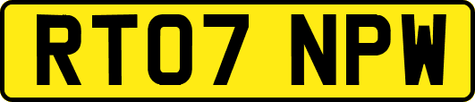 RT07NPW