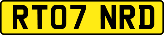 RT07NRD