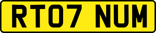 RT07NUM