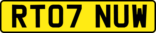 RT07NUW