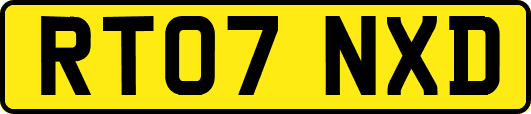 RT07NXD