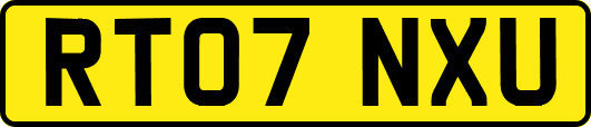 RT07NXU