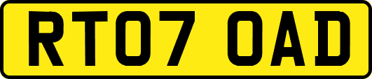 RT07OAD