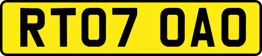 RT07OAO