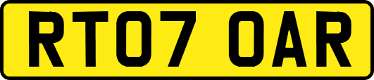 RT07OAR