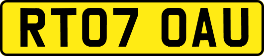 RT07OAU