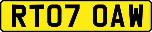 RT07OAW