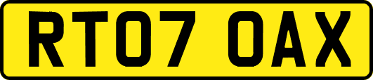 RT07OAX