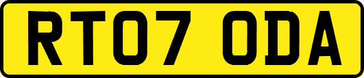 RT07ODA