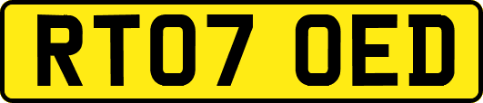 RT07OED