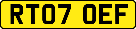 RT07OEF