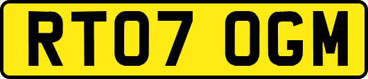 RT07OGM