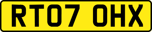 RT07OHX
