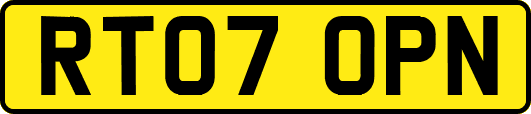 RT07OPN