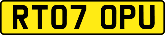 RT07OPU