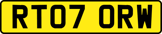 RT07ORW