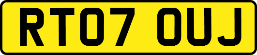 RT07OUJ