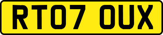RT07OUX