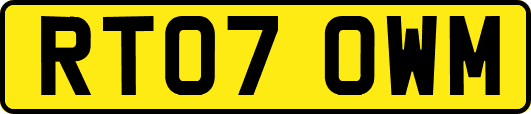 RT07OWM