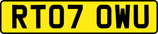 RT07OWU