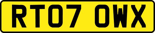 RT07OWX