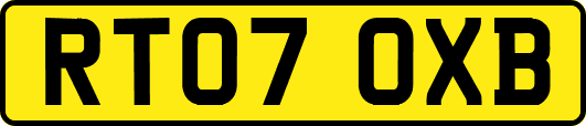 RT07OXB