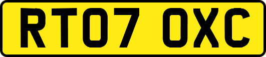 RT07OXC