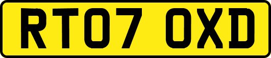 RT07OXD