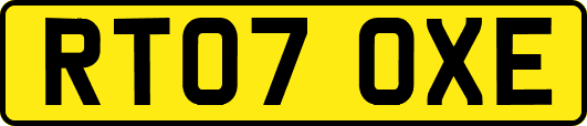 RT07OXE
