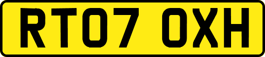 RT07OXH