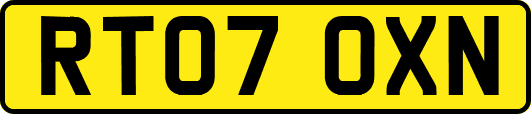 RT07OXN