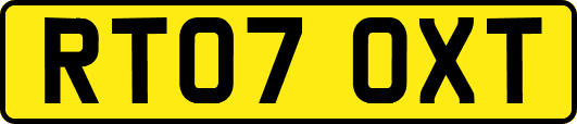 RT07OXT