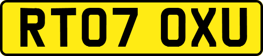 RT07OXU