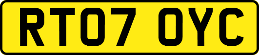 RT07OYC