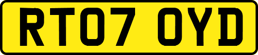 RT07OYD