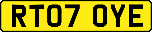 RT07OYE