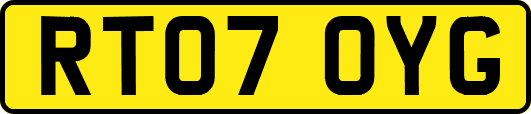 RT07OYG