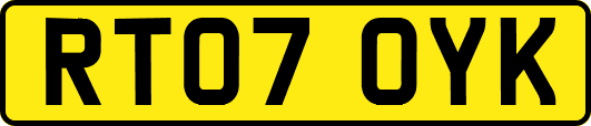 RT07OYK