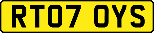 RT07OYS
