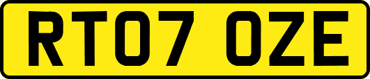 RT07OZE