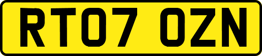 RT07OZN
