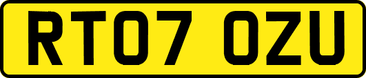 RT07OZU